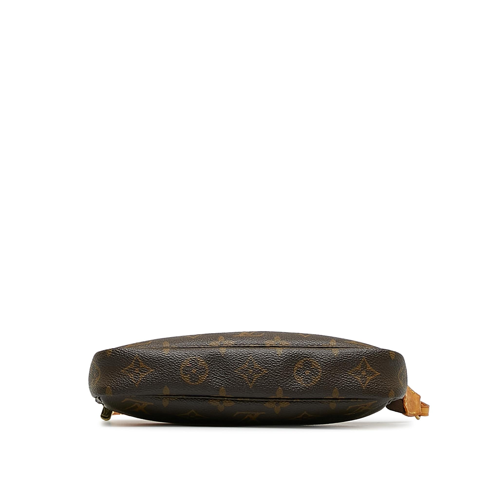 Louis Vuitton Monogram Pochette Accessoires (SHG-7X1kGe)