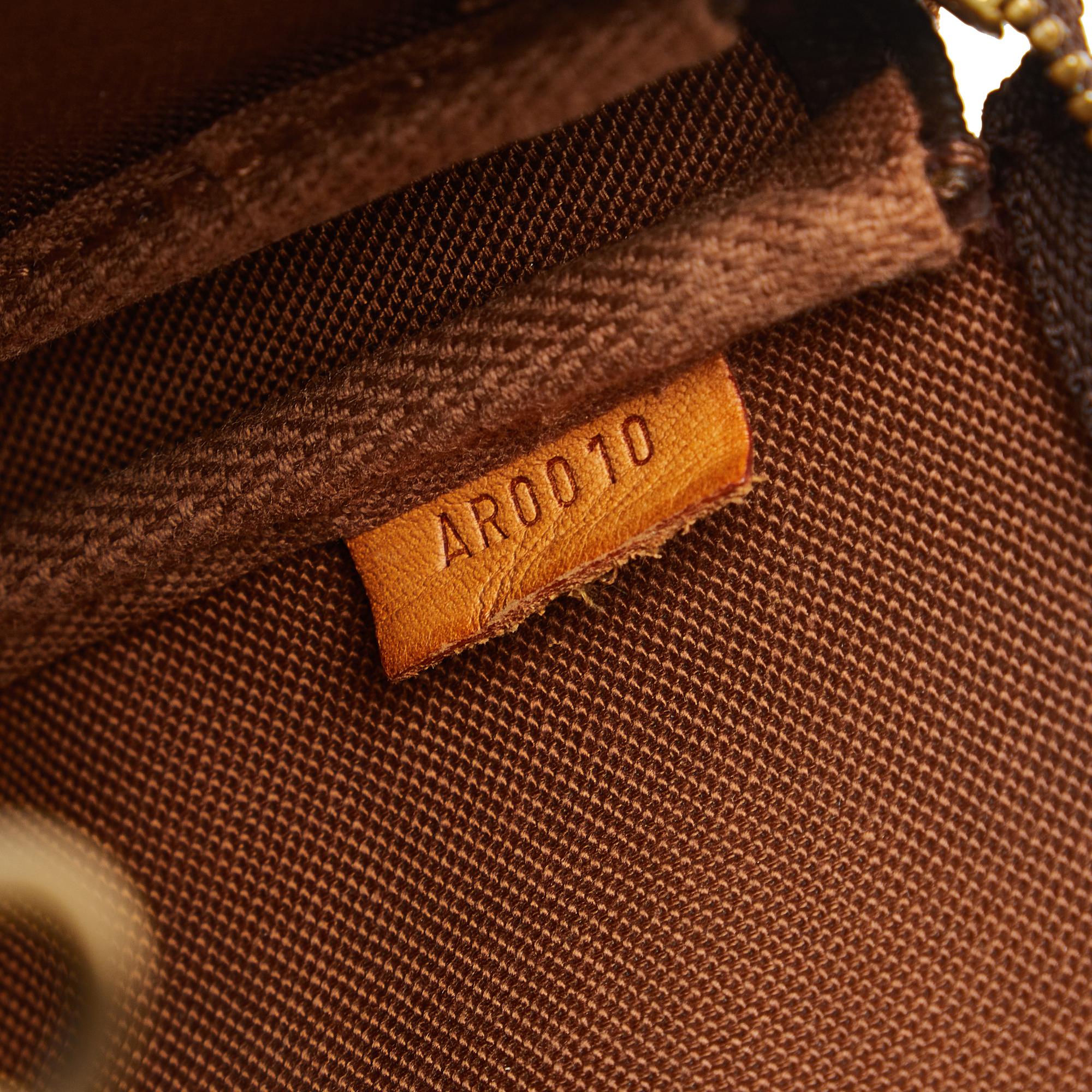Louis Vuitton Monogram Pochette Accessoires (SHG-7X1kGe)