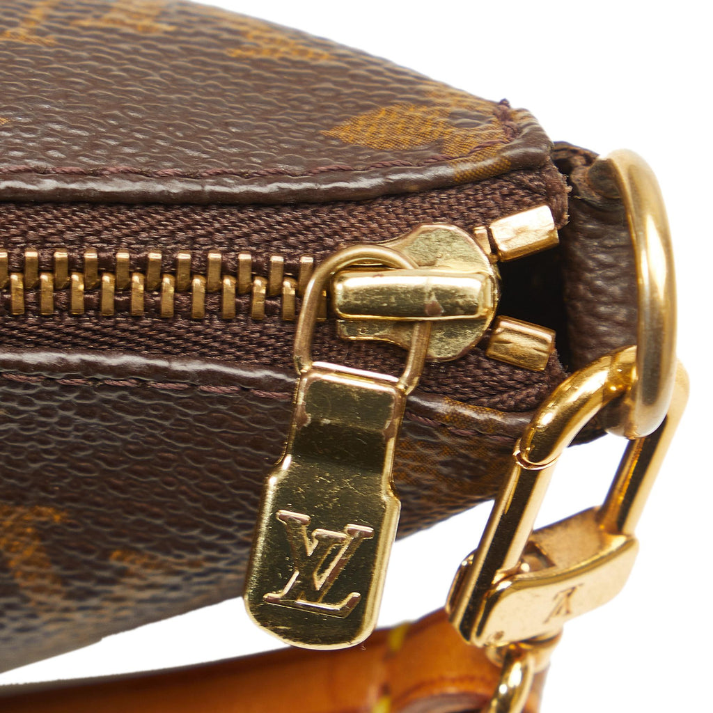 Louis Vuitton Monogram Pochette Accessoires (SHG-7X1kGe)