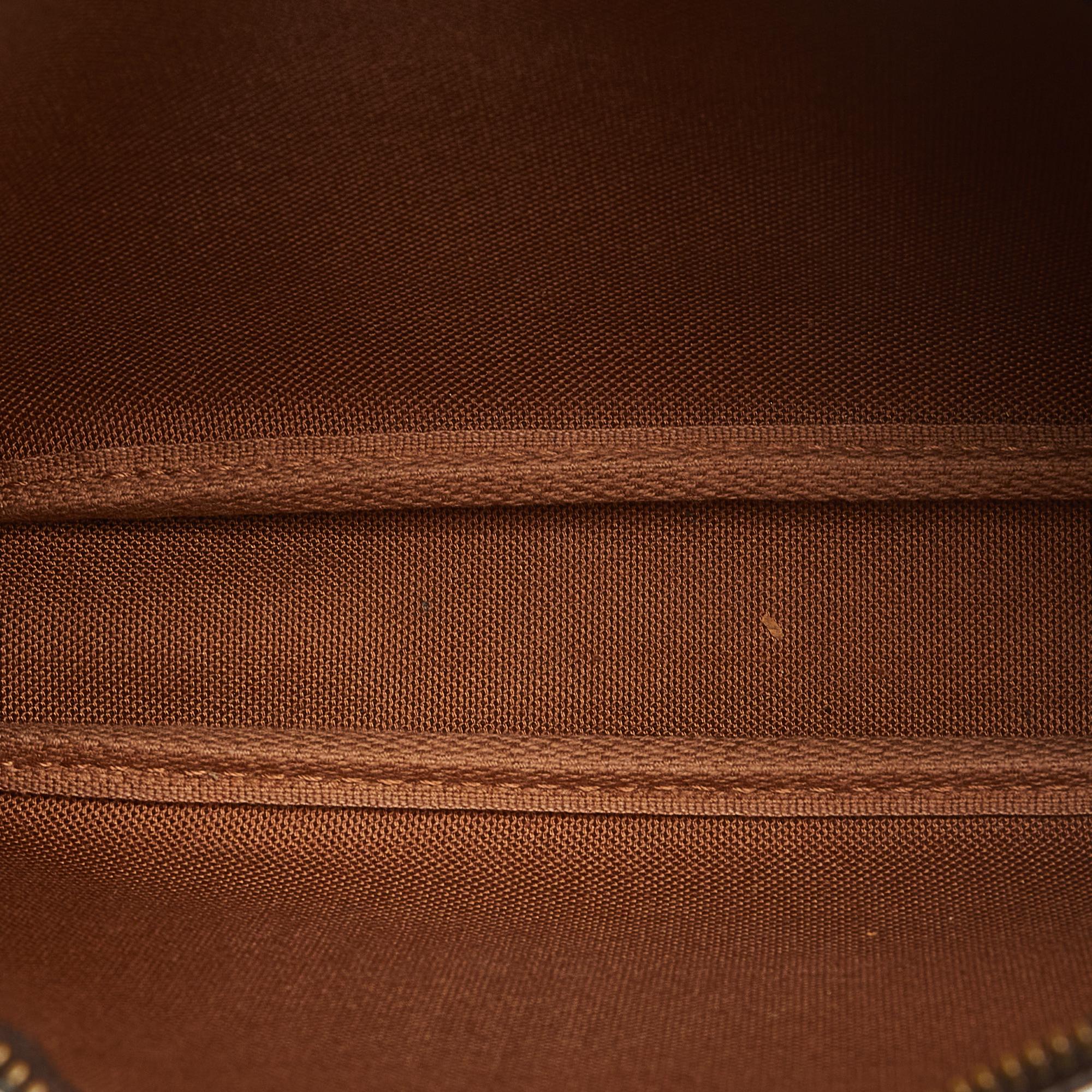Louis Vuitton Monogram Pochette Accessoires (SHG-7X1kGe)