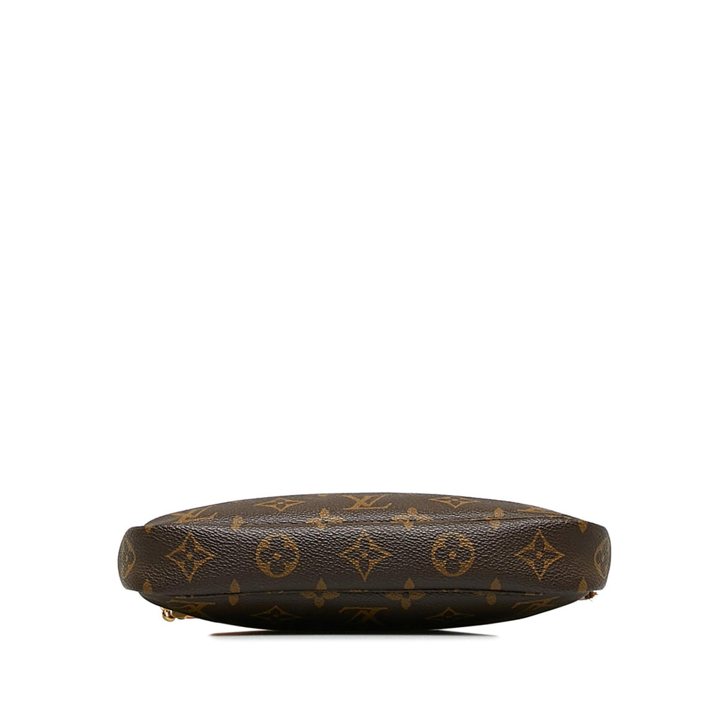 Louis Vuitton Monogram Pochette Accessoires (SHG-hCx4p8)