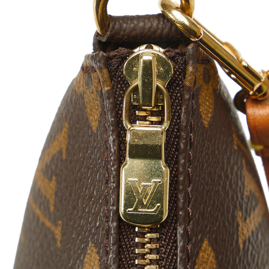 Louis Vuitton Monogram Pochette Accessoires (SHG-hCx4p8)