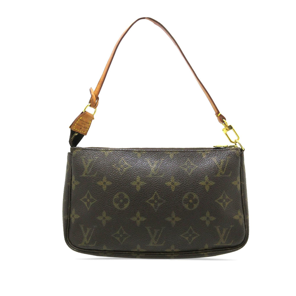 Louis Vuitton Monogram Pochette Accessoires (SHG-Igs6fb)