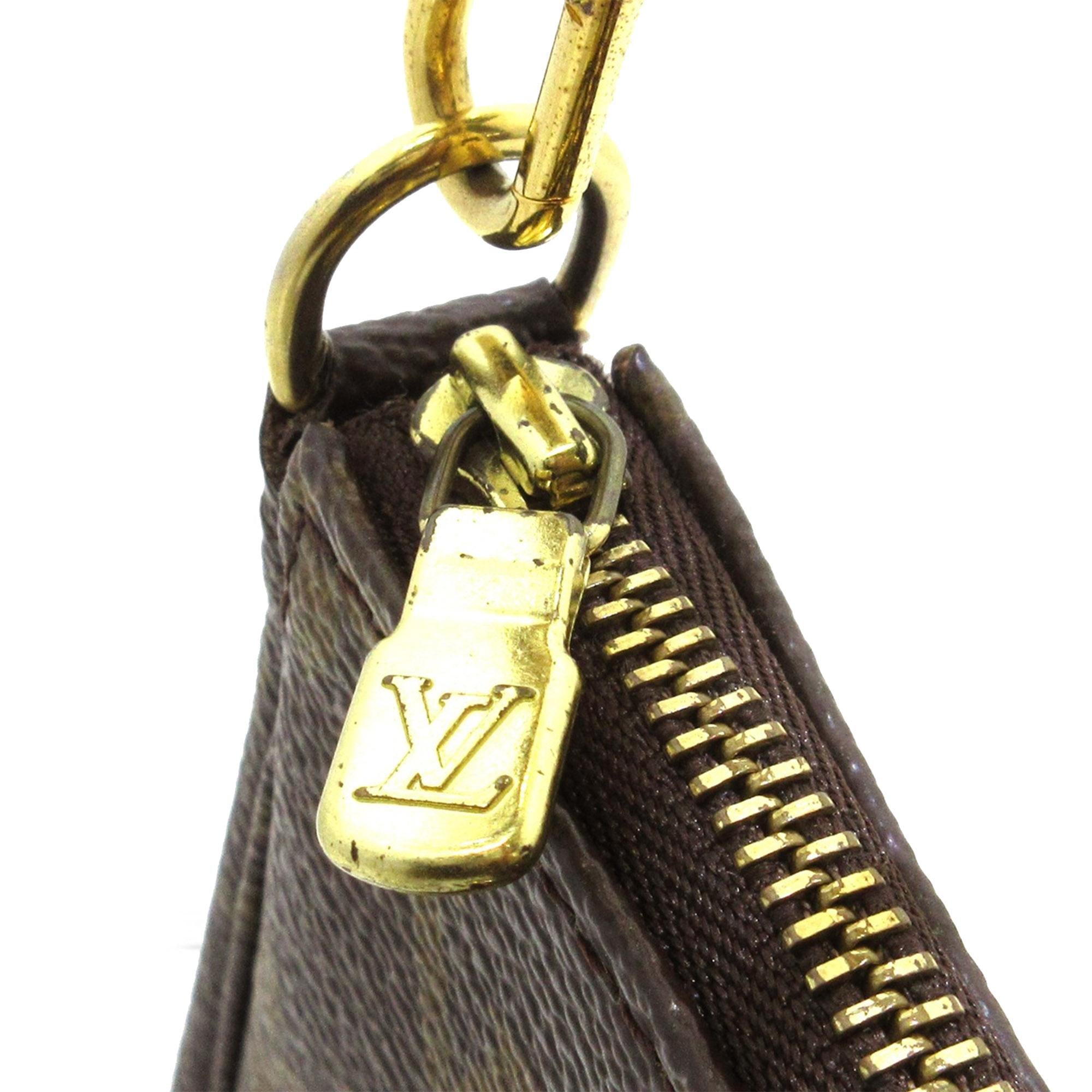 Louis Vuitton Monogram Pochette Accessoires (SHG-Igs6fb)
