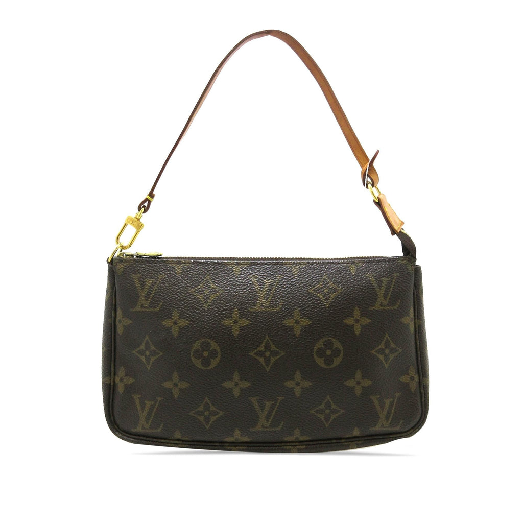 Louis Vuitton Monogram Pochette Accessoires (SHG-Igs6fb)