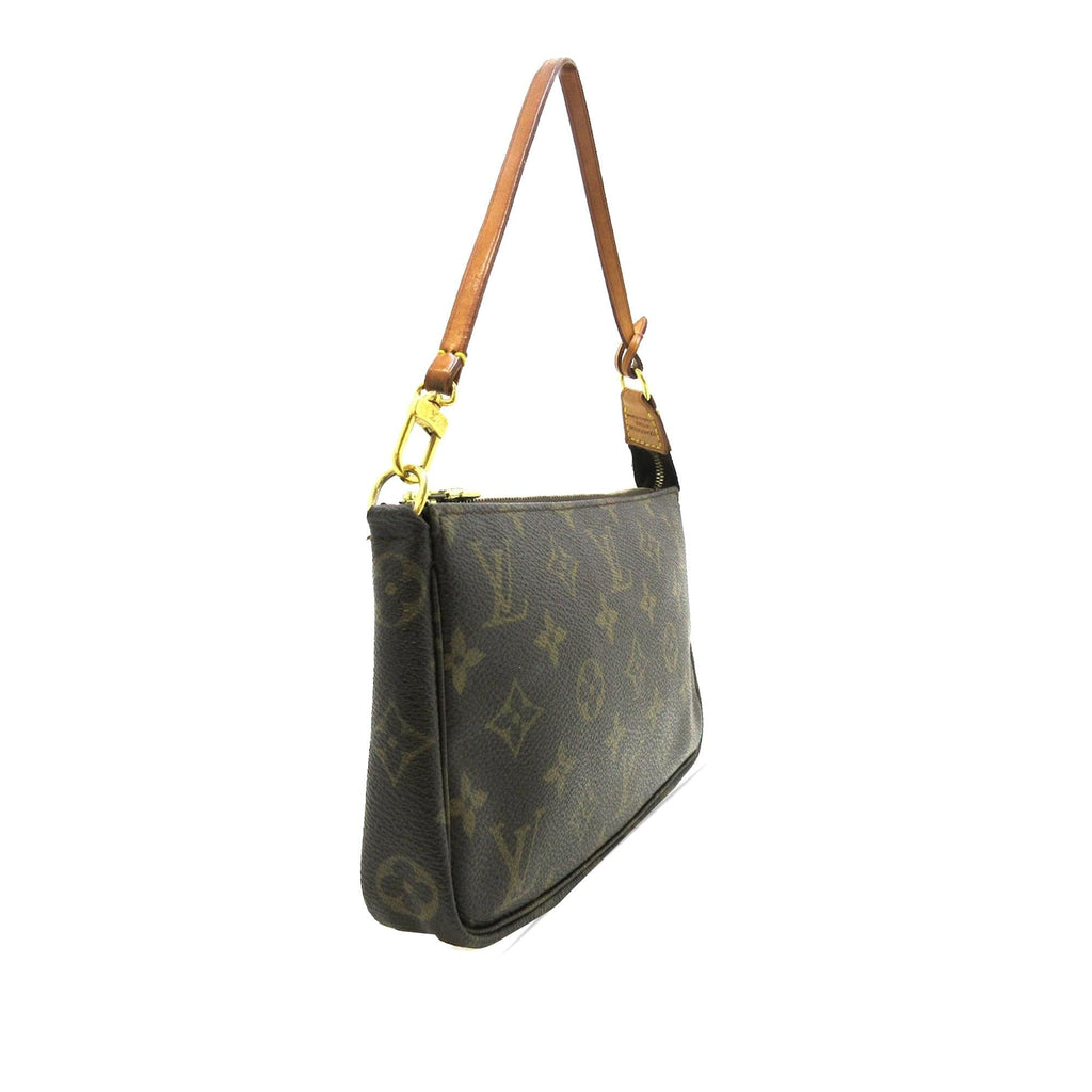 Louis Vuitton Monogram Pochette Accessoires (SHG-Igs6fb)