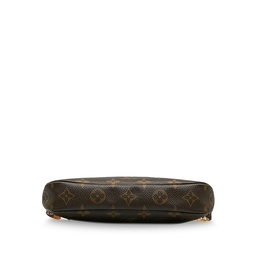 Louis Vuitton Monogram Pochette Accessoires (SHG-vKUUDW)