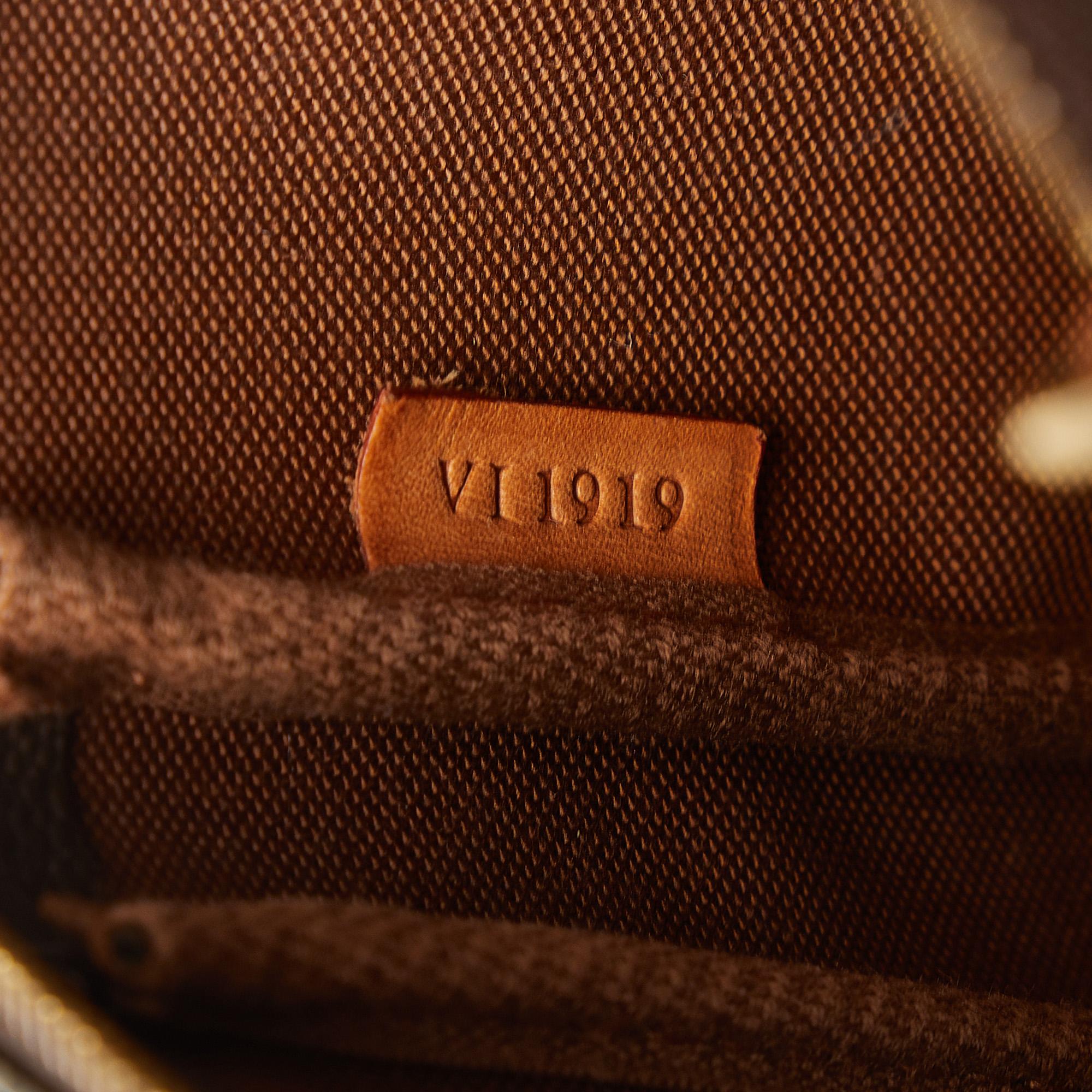 Louis Vuitton Monogram Pochette Accessoires (SHG-vKUUDW)