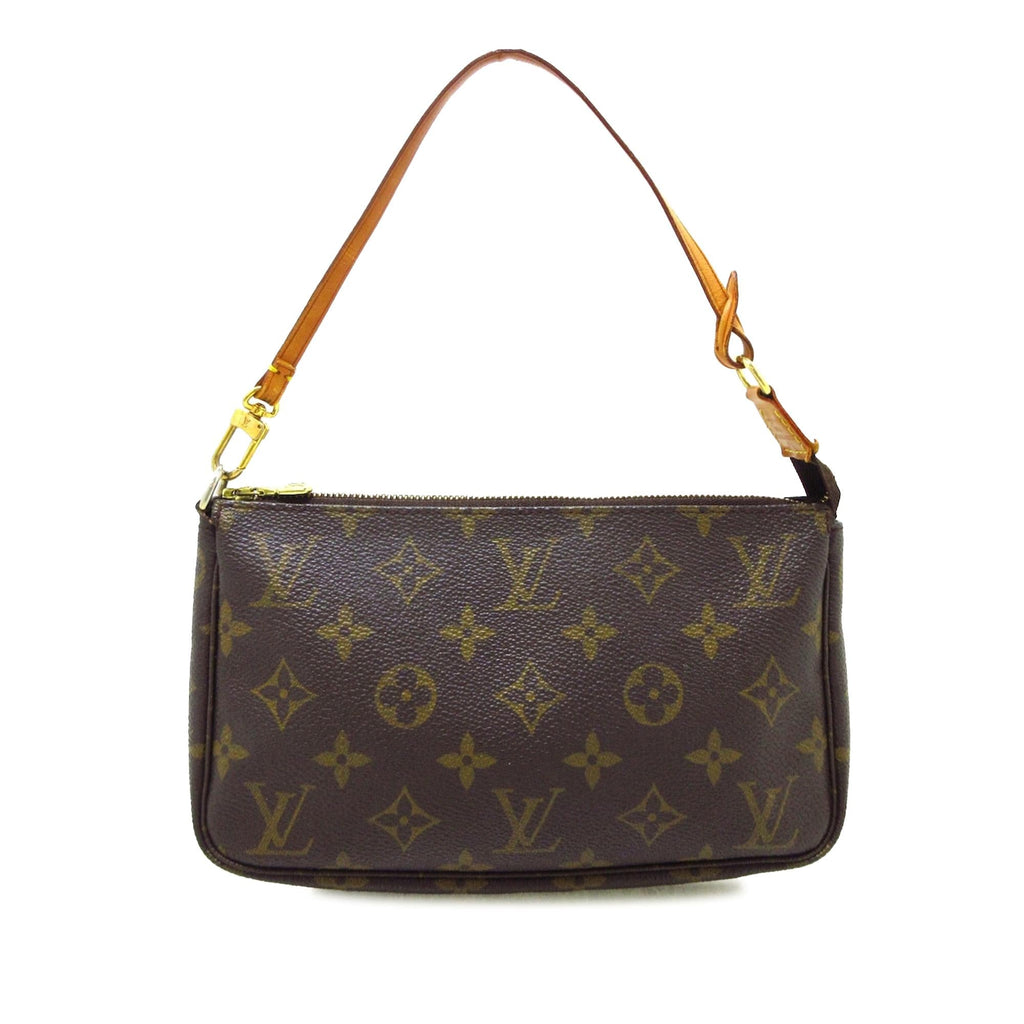 Louis Vuitton Monogram Pochette Accessoires (SHG-ak6xMb)