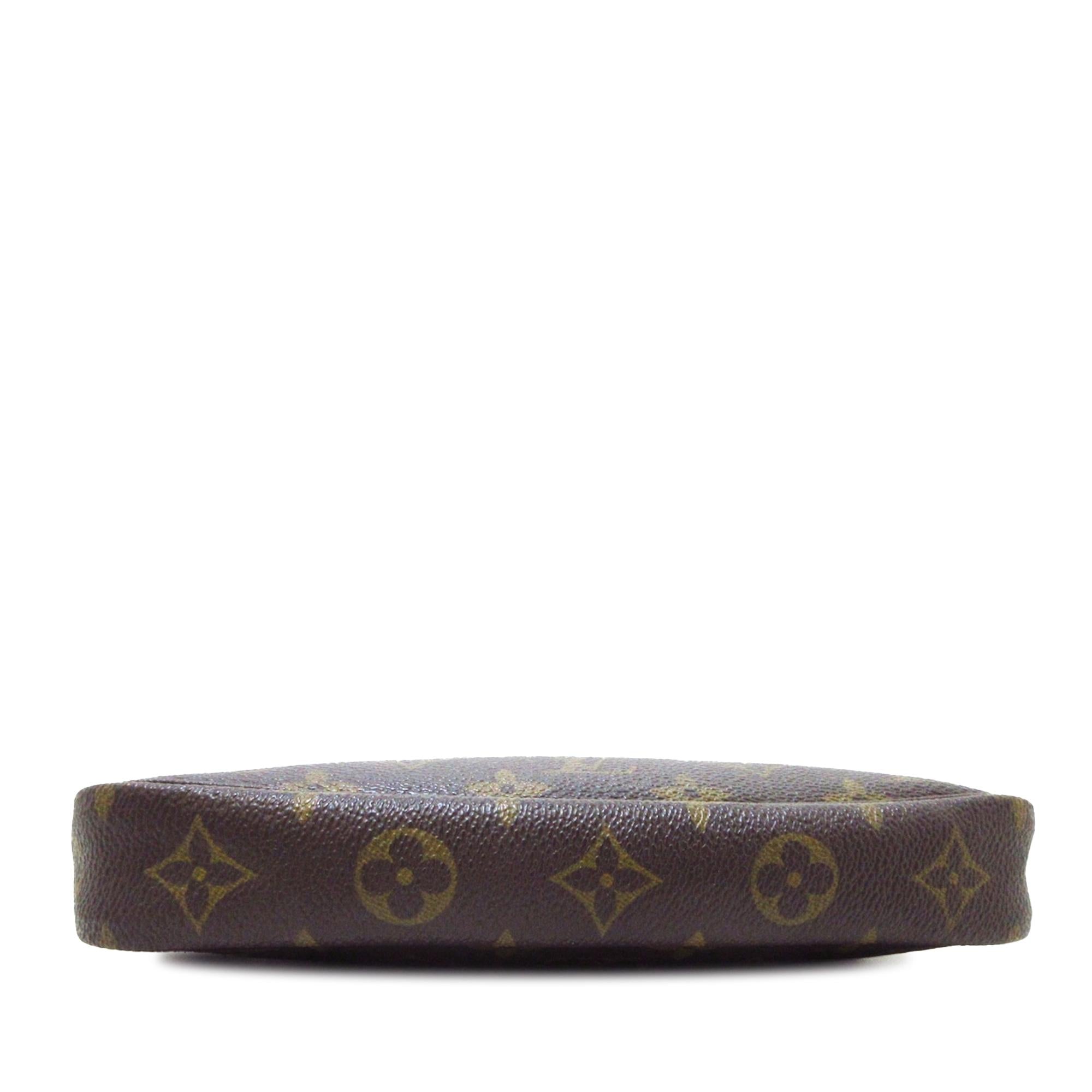 Louis Vuitton Monogram Pochette Accessoires (SHG-ak6xMb)