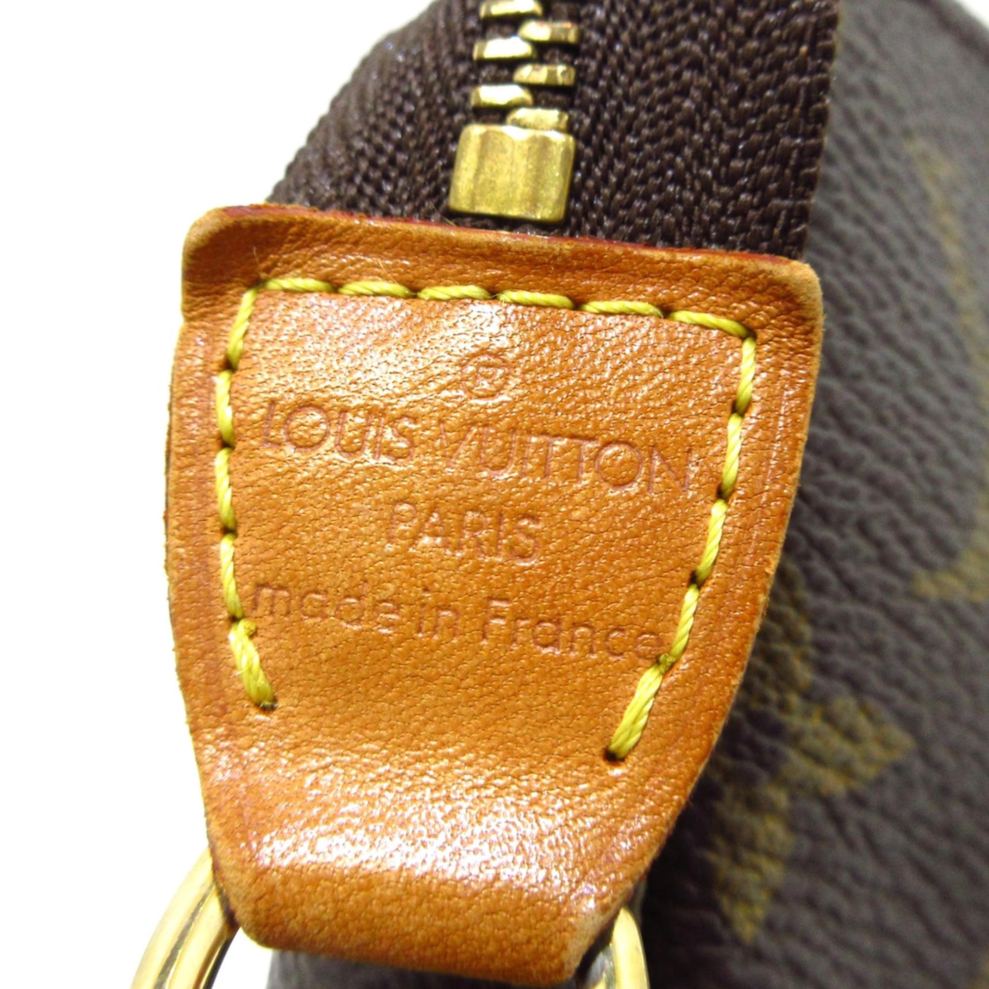Louis Vuitton Monogram Pochette Accessoires (SHG-ak6xMb)