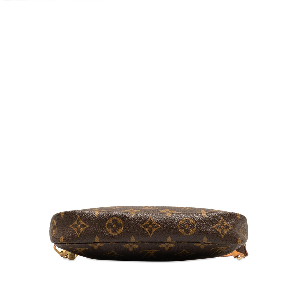 Louis Vuitton Monogram Pochette Accessoires (SHG-9yo83b)