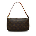 Louis Vuitton Monogram Pochette Accessoires (SHG-Pkdrun)