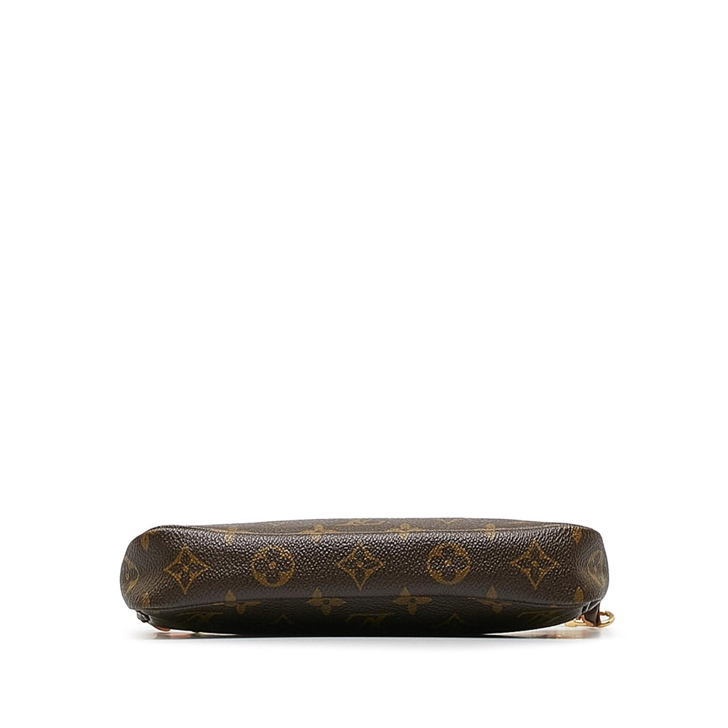 Louis Vuitton Monogram Pochette Accessoires (SHG-Di5hEy)