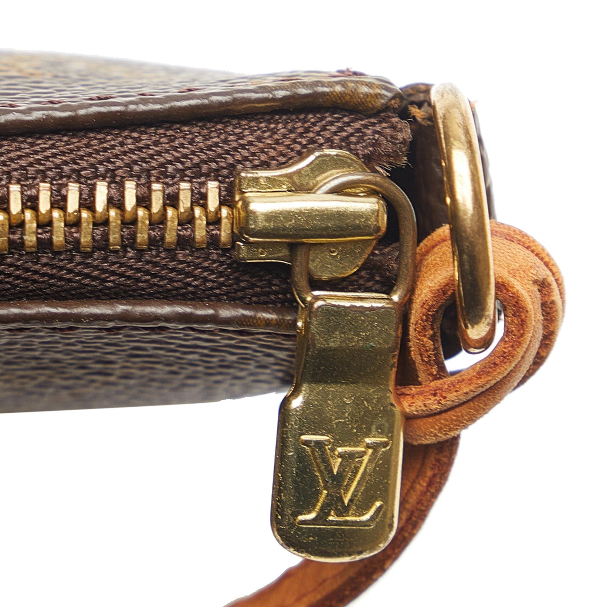 Louis Vuitton Monogram Pochette Accessoires (SHG-Di5hEy)