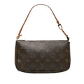 Louis Vuitton Monogram Pochette Accessoires (SHG-Di5hEy)