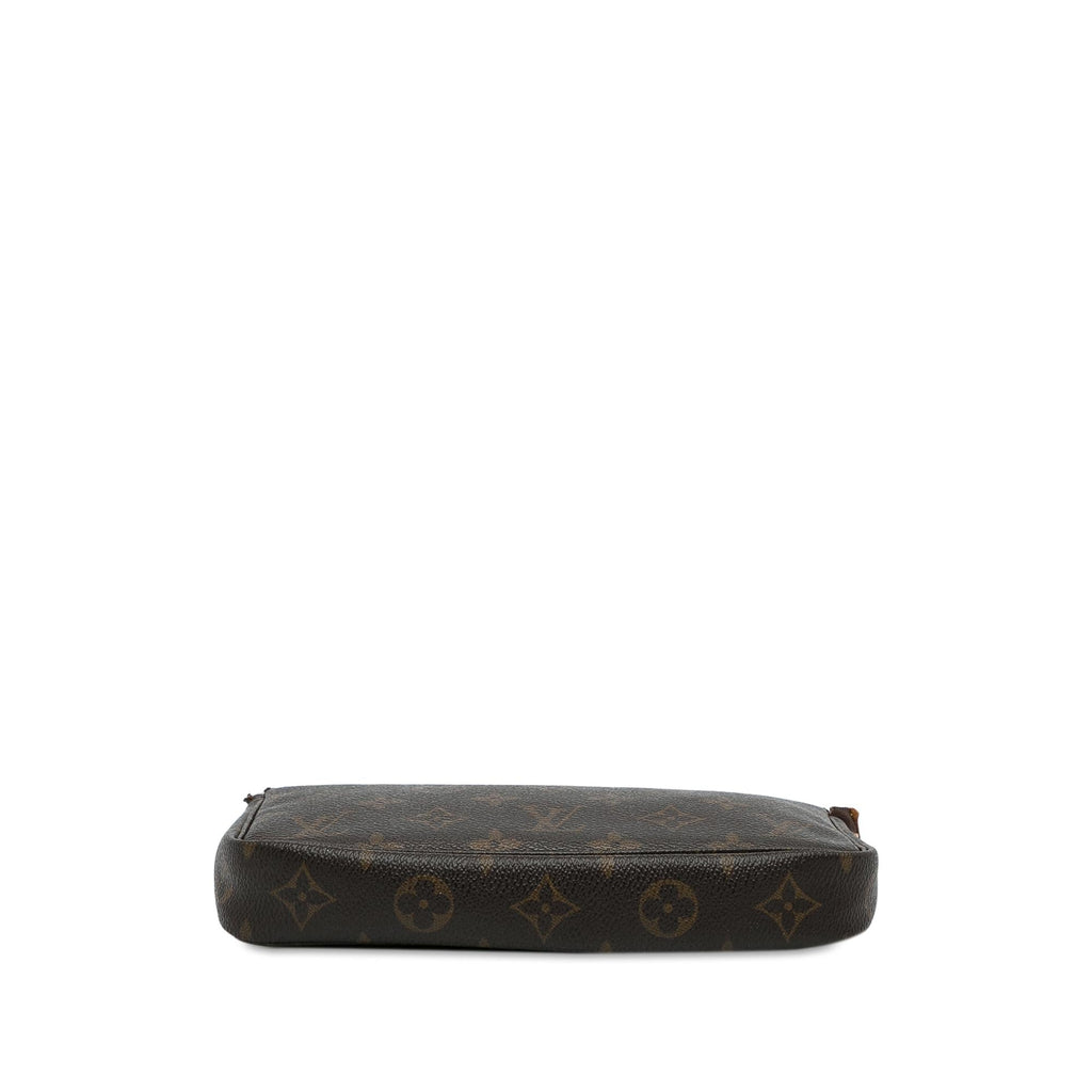 Louis Vuitton Monogram Pochette Accessoires (SHG-7yFfEX)