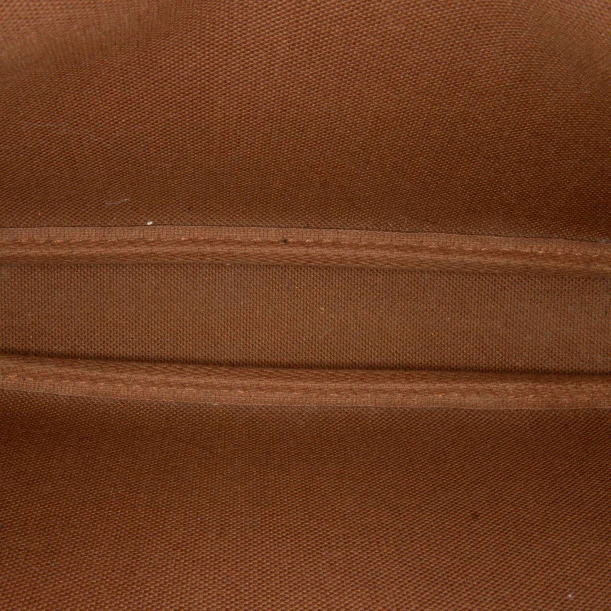 Louis Vuitton Monogram Pochette Accessoires (SHG-fYmZtZ)