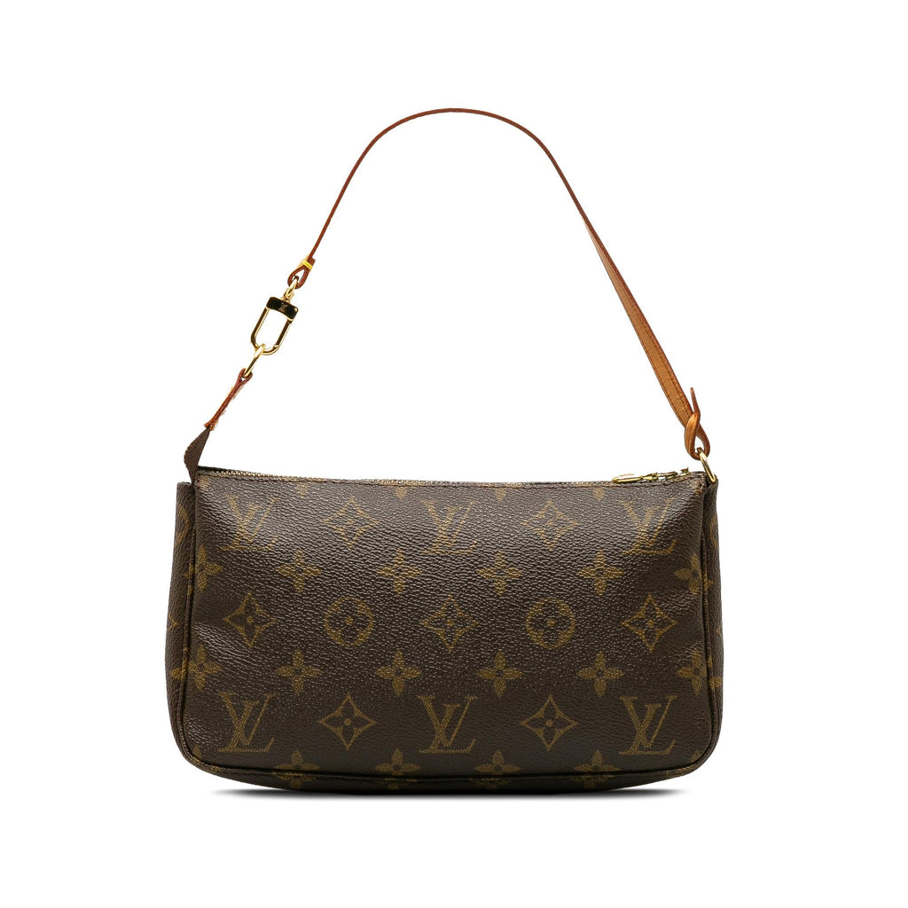 Louis Vuitton Monogram Pochette Accessoires (SHG-dTyLEq)
