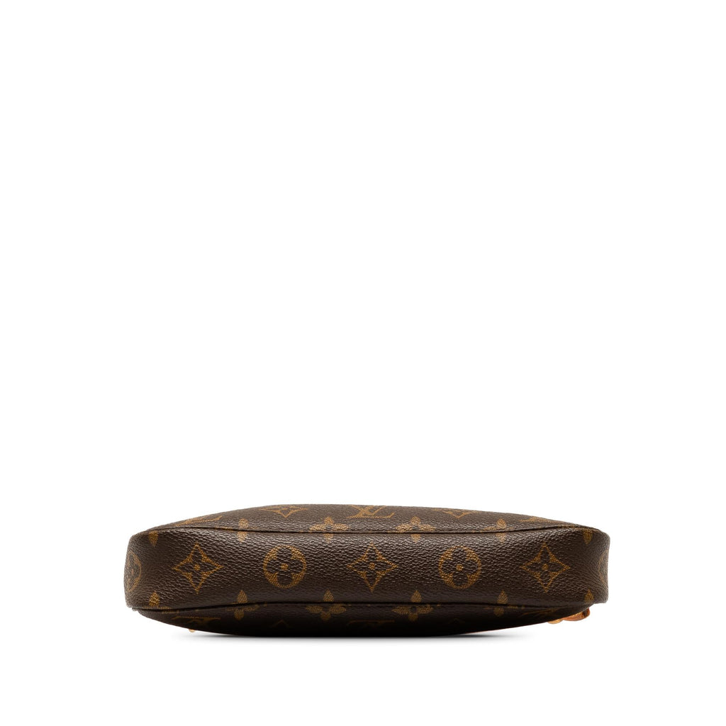 Louis Vuitton Monogram Pochette Accessoires (SHG-oRIWFE)