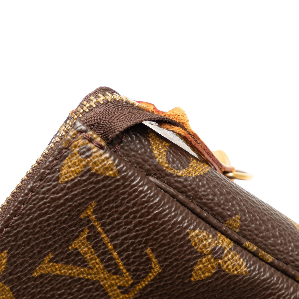 Louis Vuitton Monogram Pochette Accessoires (SHG-oRIWFE)