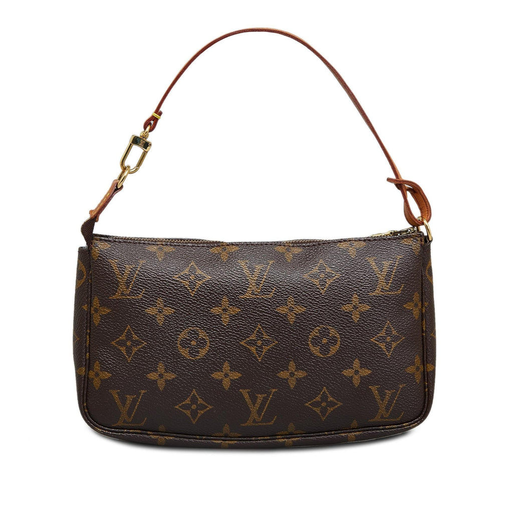 Louis Vuitton Monogram Pochette Accessoires (SHG-5EKgda)