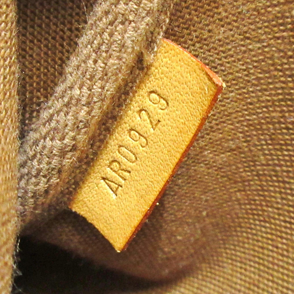 Louis Vuitton Monogram Pochette Accessoires (SHG-lxmGcb)
