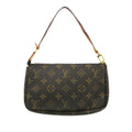 Louis Vuitton Monogram Pochette Accessoires (SHG-lxmGcb)