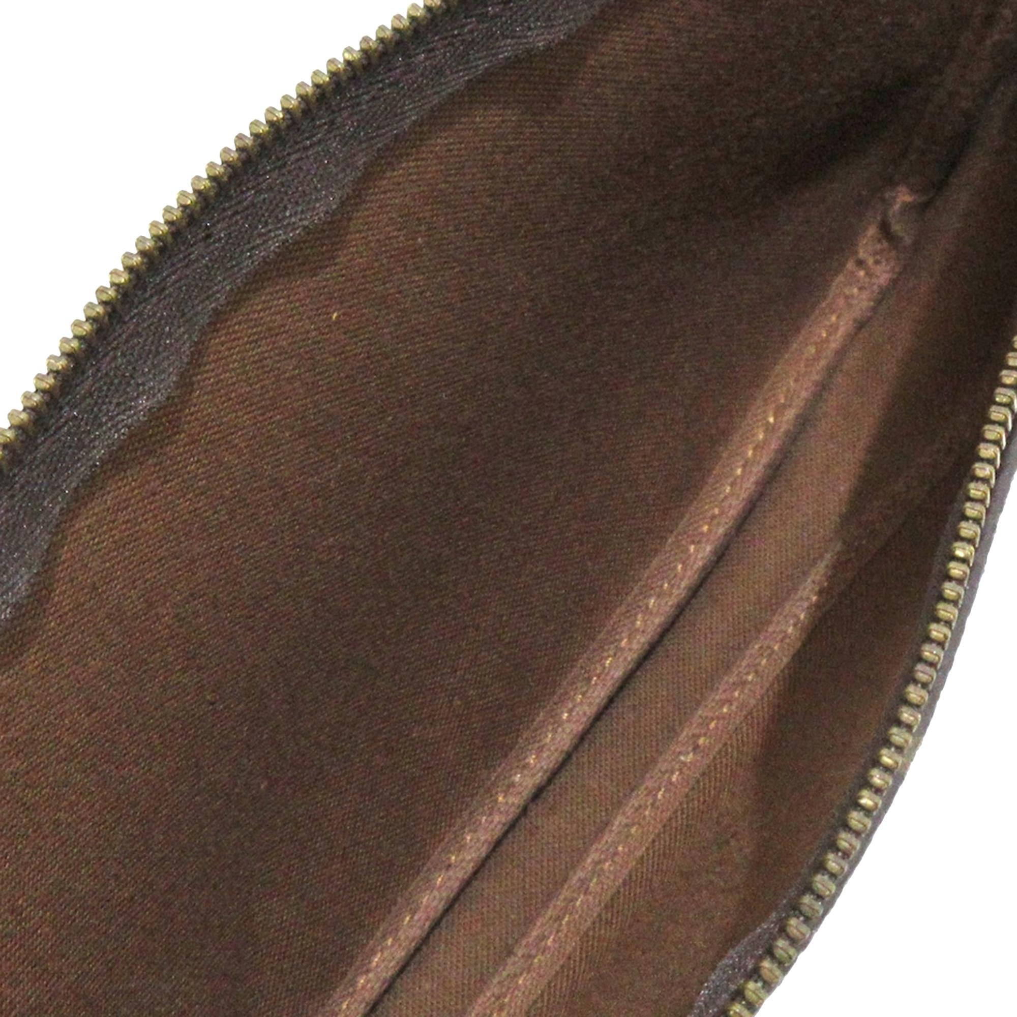 Louis Vuitton Monogram Pochette Accessoires (SHG-lxmGcb)