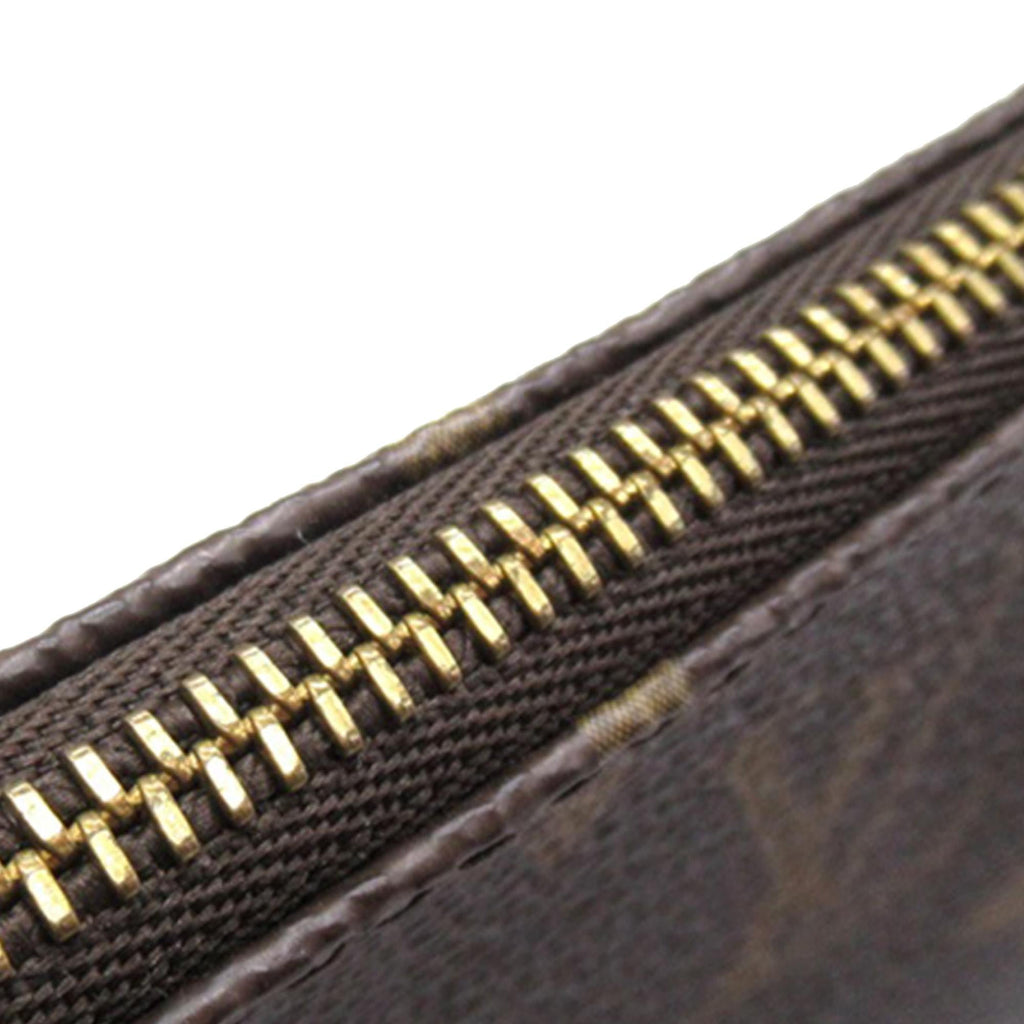 Louis Vuitton Monogram Pochette Accessoires (SHG-KeZYO6)