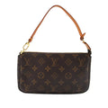 Louis Vuitton Monogram Pochette Accessoires (SHG-KeZYO6)