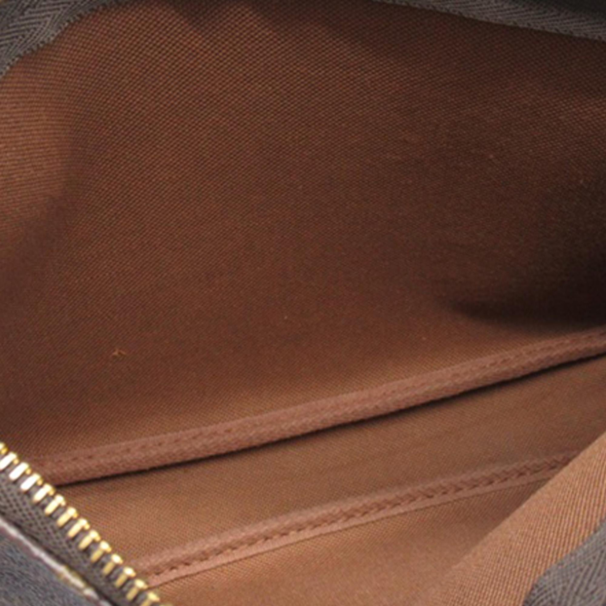 Louis Vuitton Monogram Pochette Accessoires (SHG-KeZYO6)