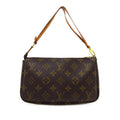 Louis Vuitton Monogram Pochette Accessoires (SHG-zsuvsS)
