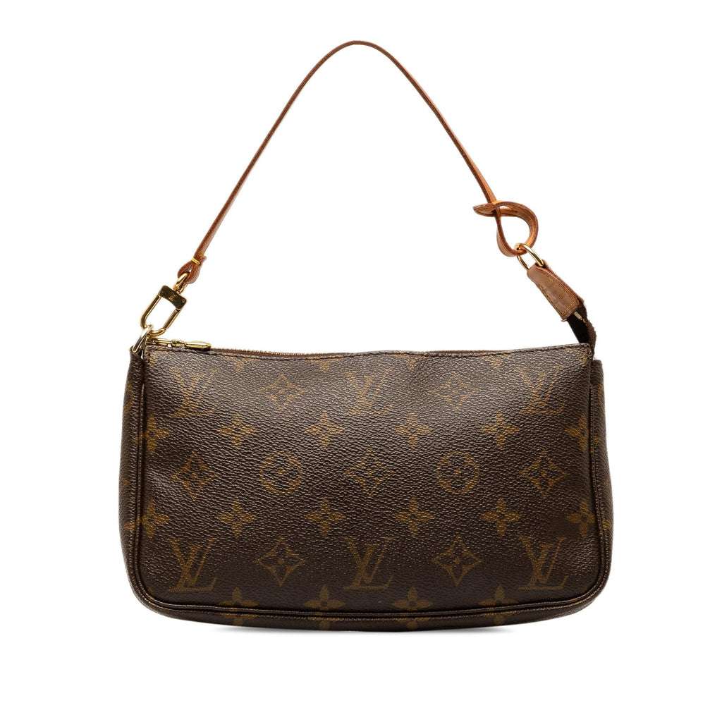 Louis Vuitton Monogram Pochette Accessoires (SHG-WHHqEW)