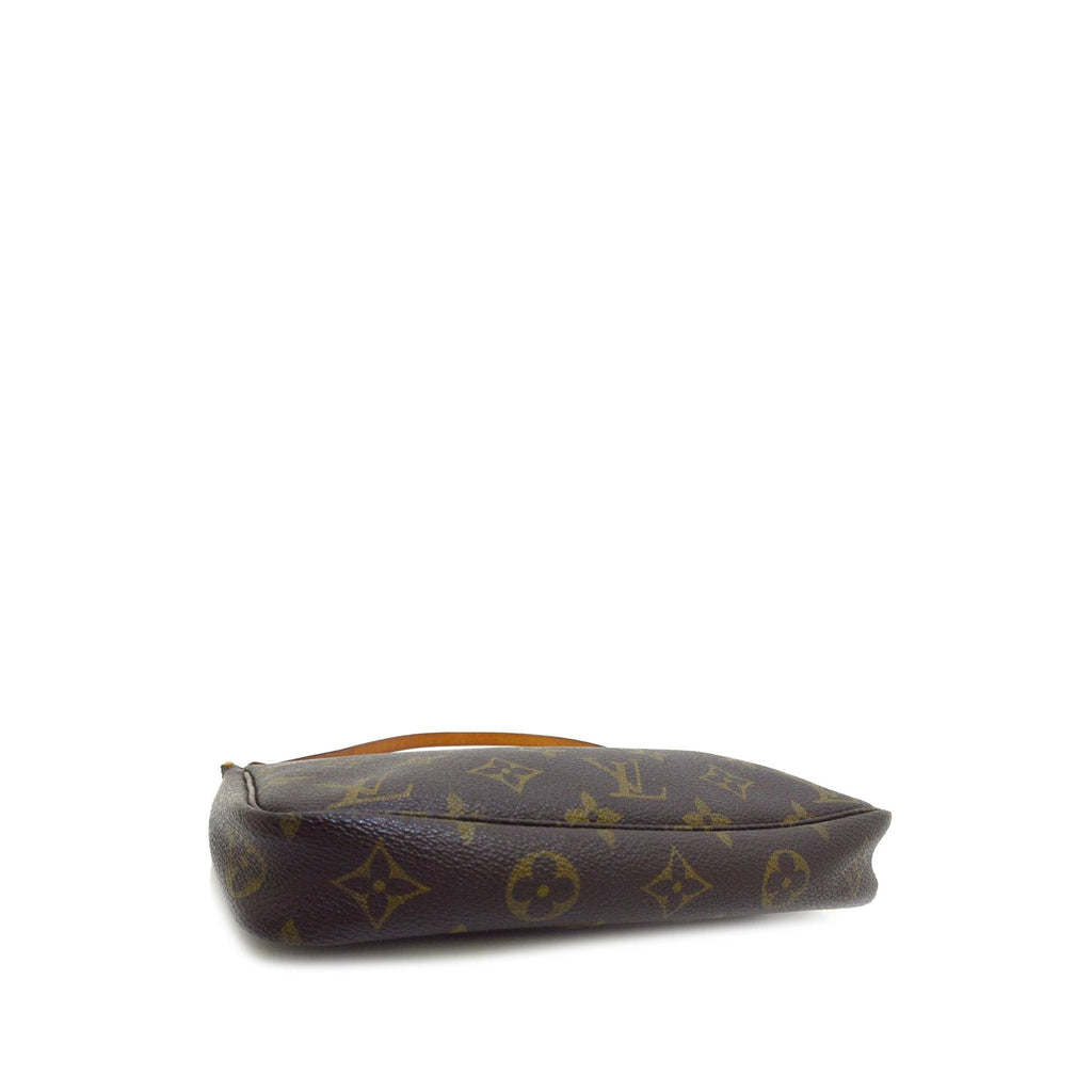 Louis Vuitton Monogram Pochette Accessoires (SHG-QCVA7Y)