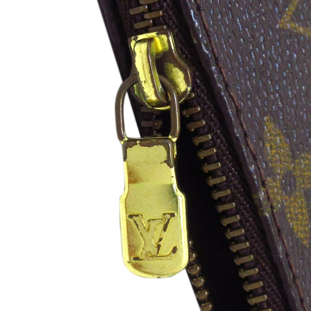 Louis Vuitton Monogram Pochette Accessoires (SHG-QCVA7Y)