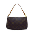 Louis Vuitton Monogram Pochette Accessoires (SHG-QCVA7Y)