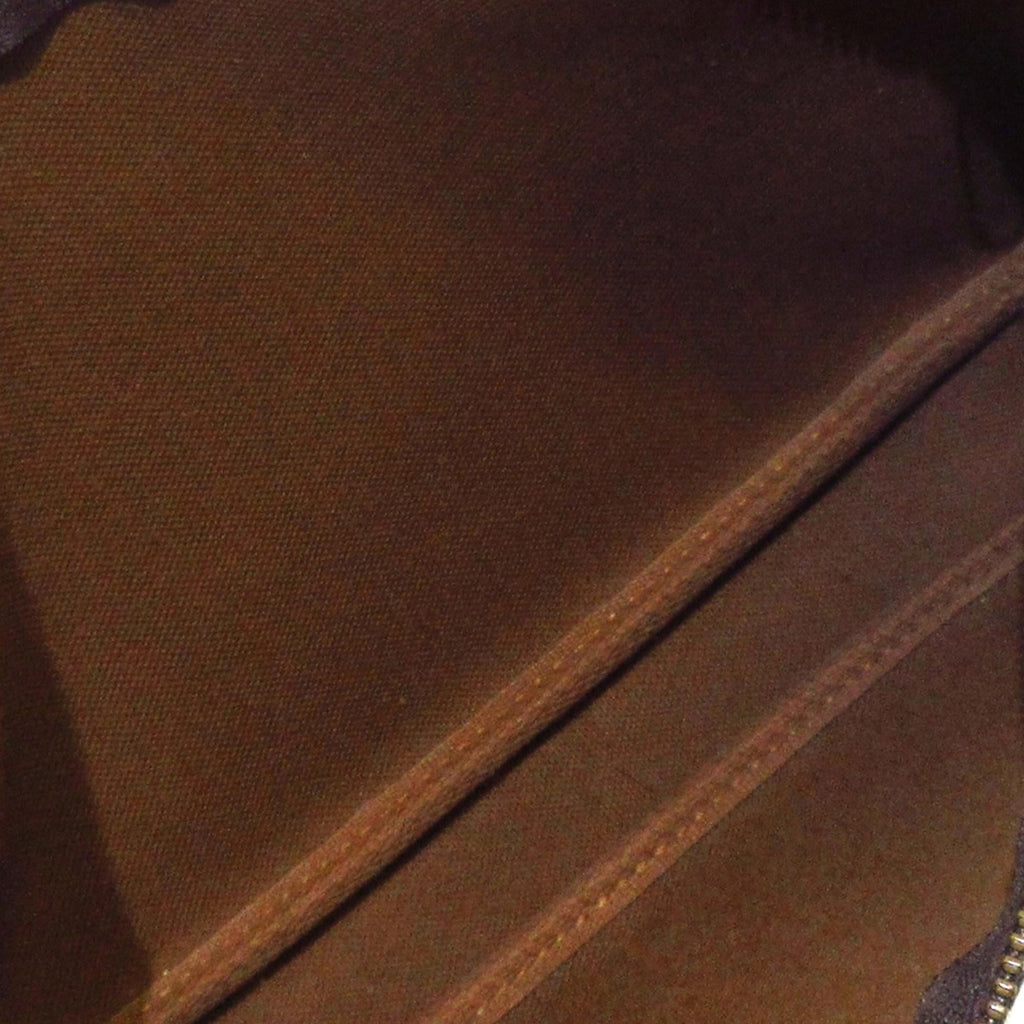 Louis Vuitton Monogram Pochette Accessoires (SHG-QCVA7Y)