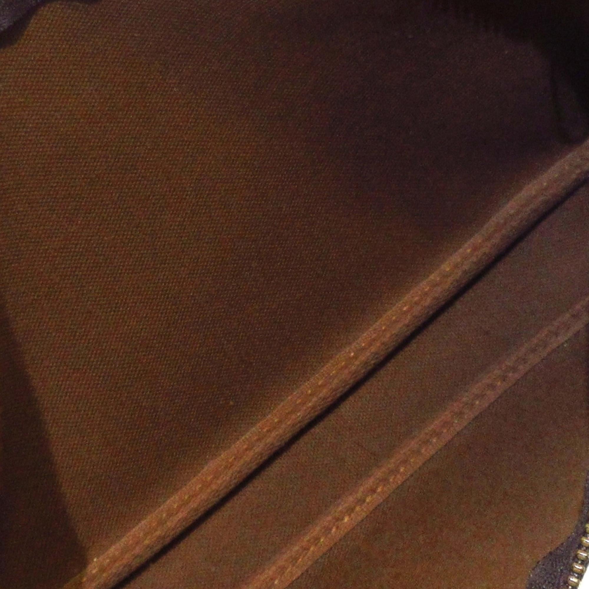 Louis Vuitton Monogram Pochette Accessoires (SHG-QCVA7Y)
