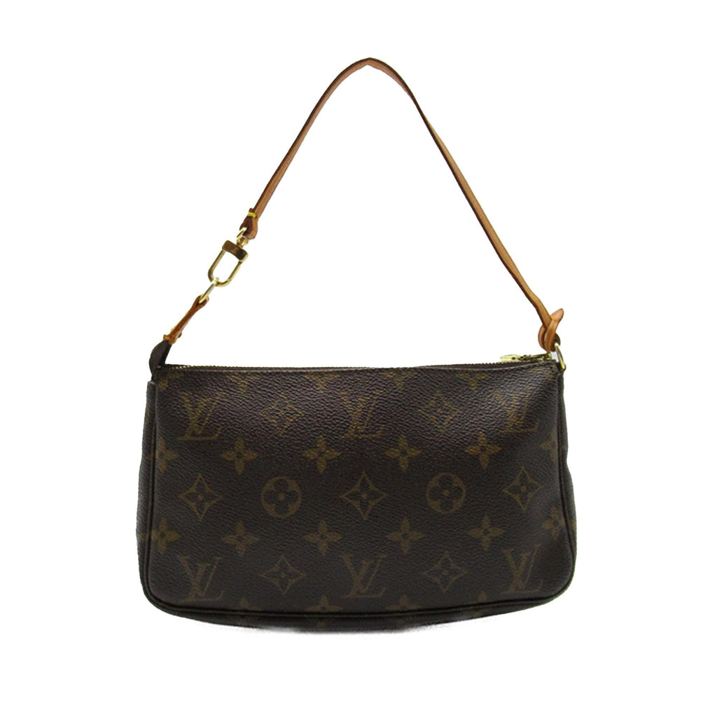 Louis Vuitton Monogram Pochette Accessoires (SHG-rqbRNo)