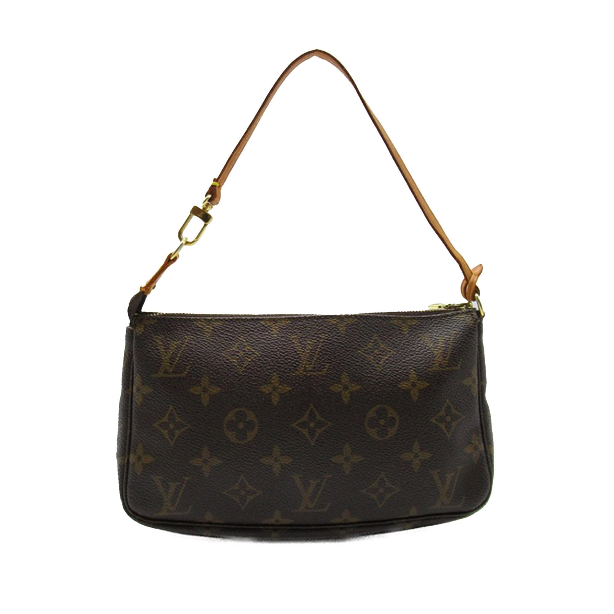 Louis Vuitton Monogram Pochette Accessoires (SHG-rqbRNo)