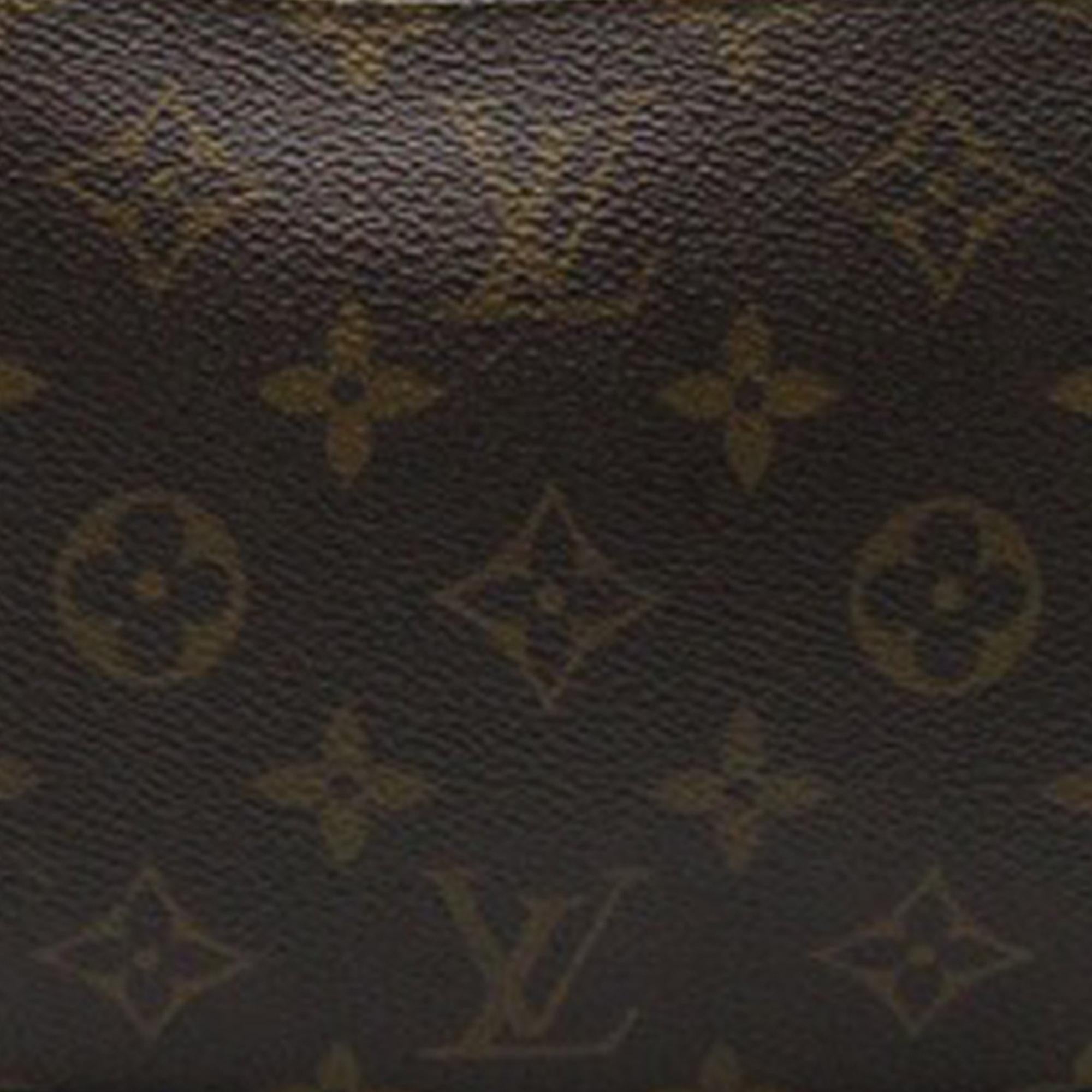Louis Vuitton Monogram Pochette Accessoires (SHG-rqbRNo)