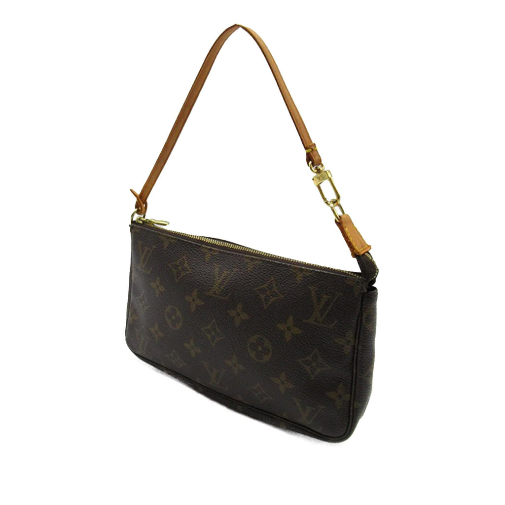 Louis Vuitton Monogram Pochette Accessoires (SHG-rqbRNo)