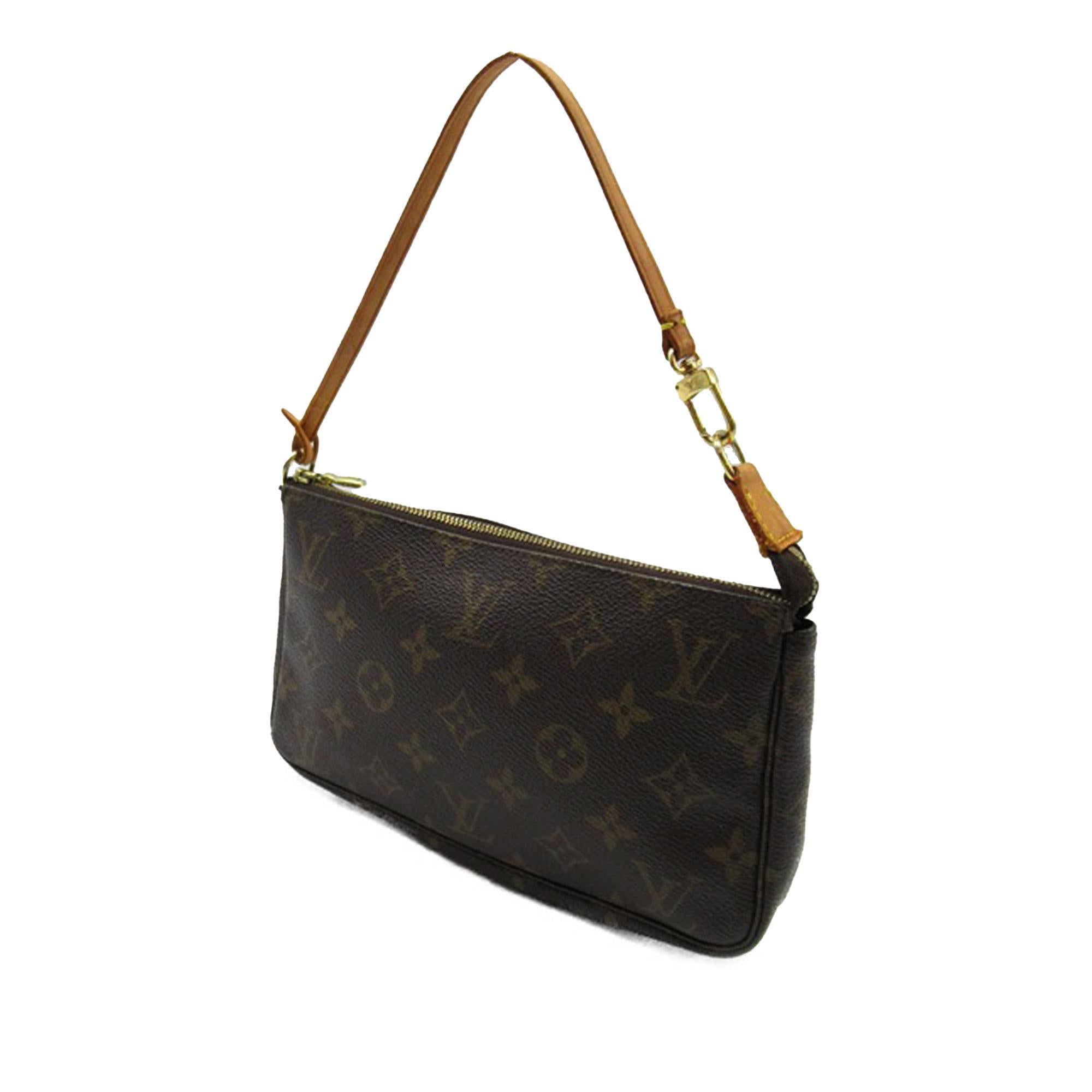 Louis Vuitton Monogram Pochette Accessoires (SHG-rqbRNo)