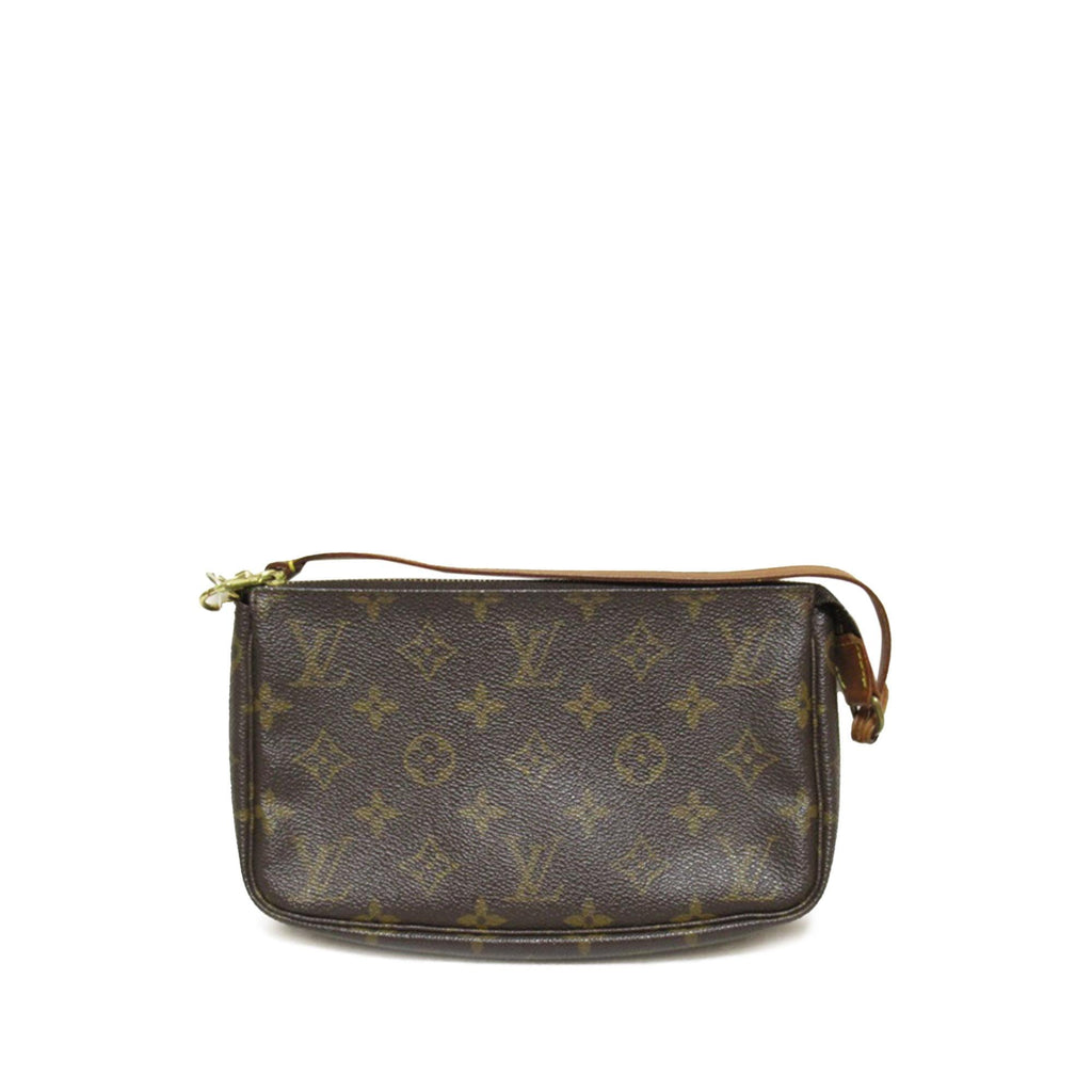Louis Vuitton Monogram Pochette Accessoires (SHG-uVwU7Z)