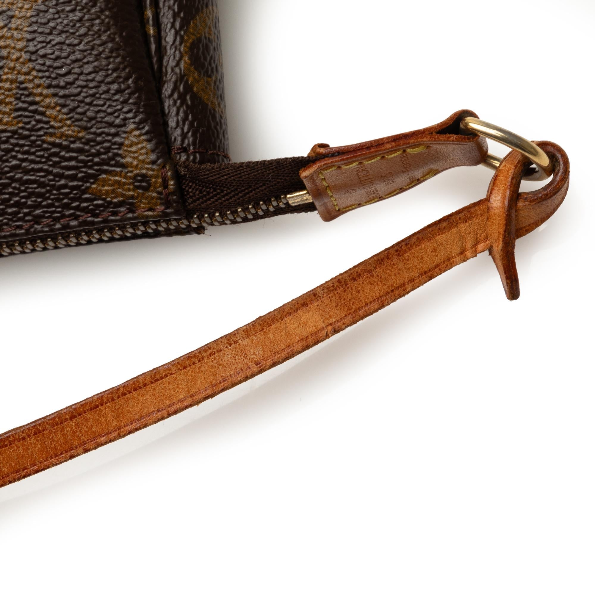 Louis Vuitton Monogram Pochette Accessoires (SHG-yTI3tu)