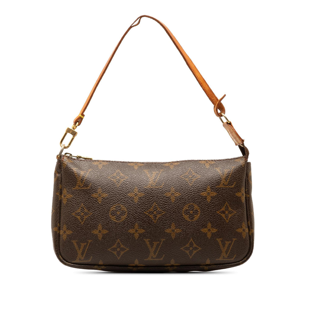 Louis Vuitton Monogram Pochette Accessoires (SHG-yTI3tu)