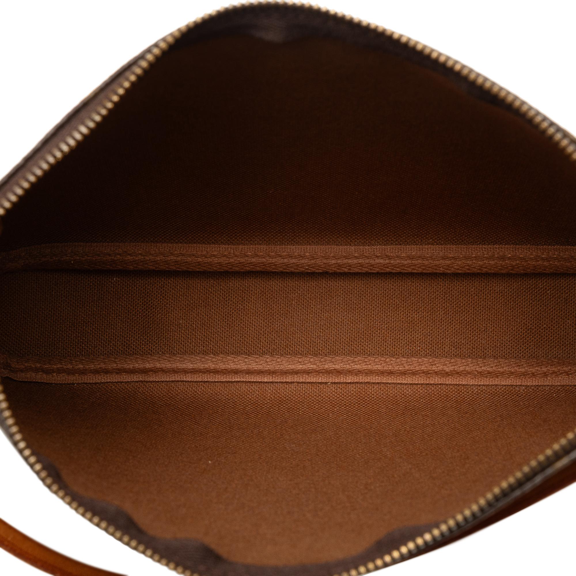 Louis Vuitton Monogram Pochette Accessoires (SHG-yTI3tu)