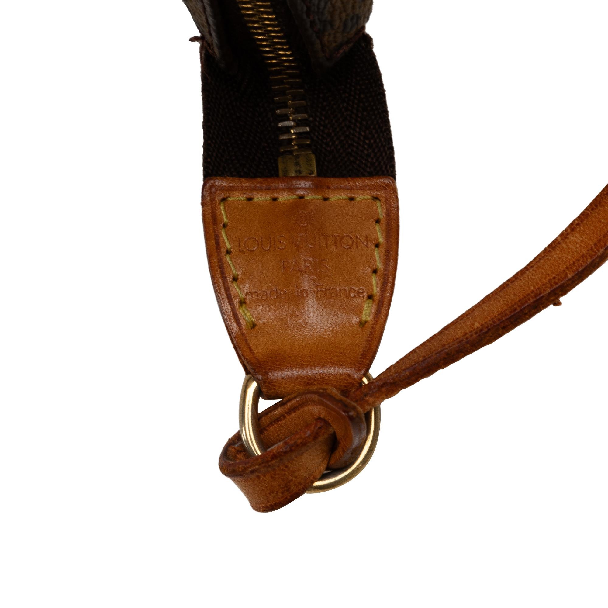 Louis Vuitton Monogram Pochette Accessoires (SHG-yTI3tu)
