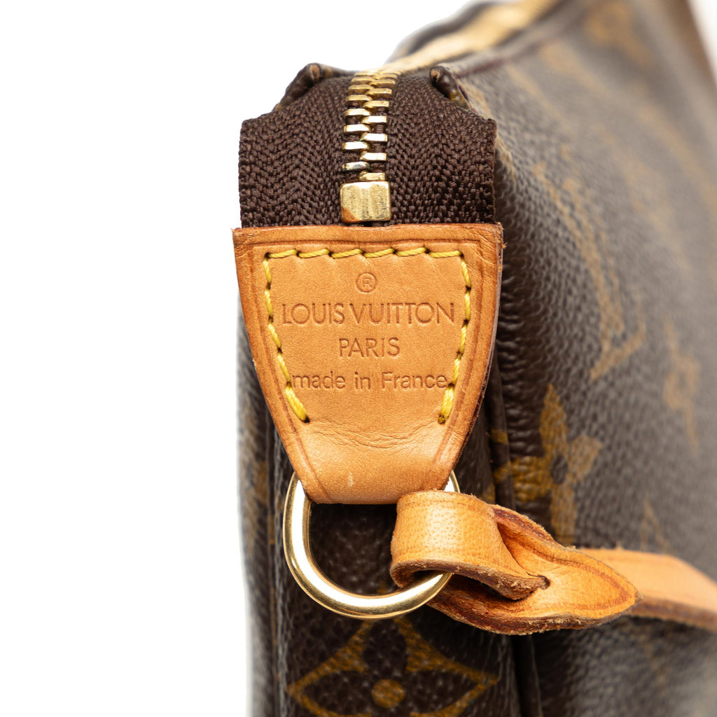 Louis Vuitton Monogram Pochette Accessoires (SHG-9DiuFE)